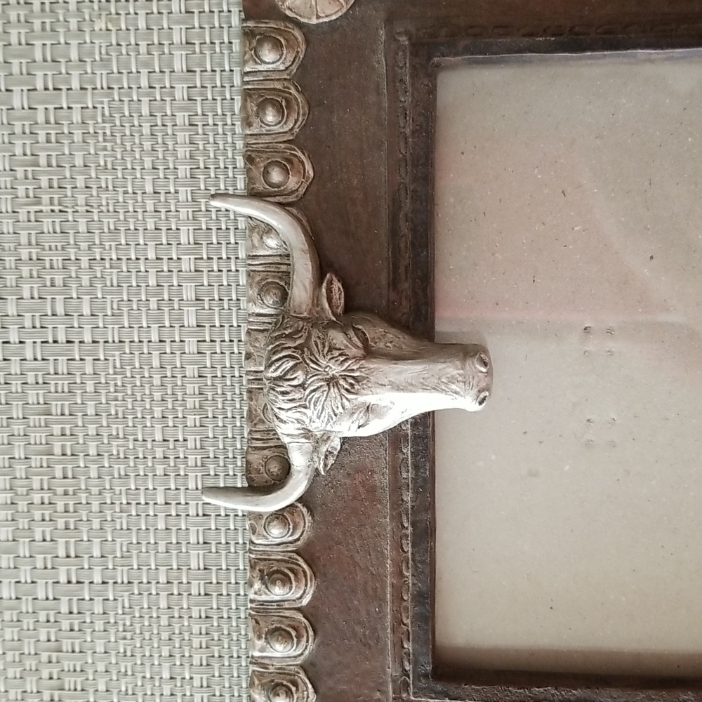 Rustic Western Frame - Picture 2 of 4